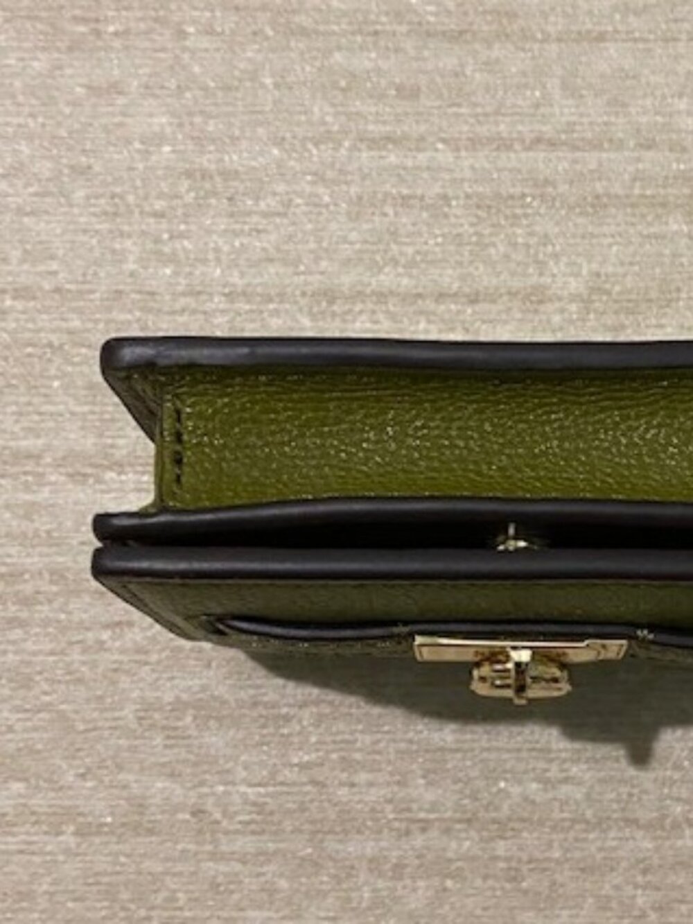 Michael Kors Hamilton Moderne Leather Wallet NWOT - Picture 6 of 12